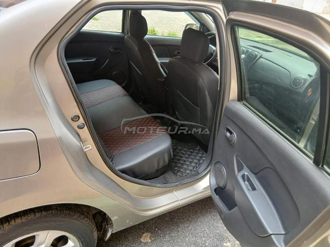 Dacia Logan Diesel Manuelle 2014 à Salé