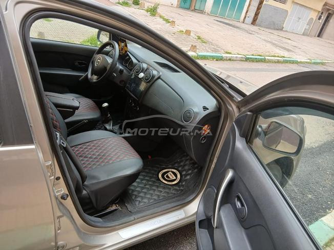 Dacia Logan Diesel Manuelle 2014 à Salé
