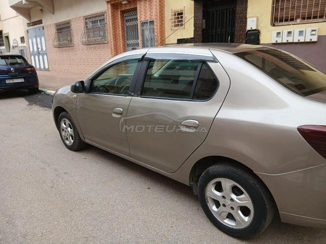 Dacia Logan Diesel Manuelle 2014 à Salé