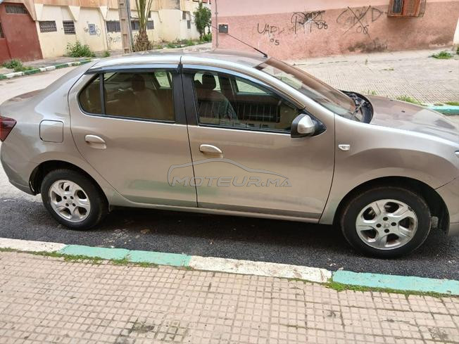 Dacia Logan Diesel Manuelle 2014 à Salé