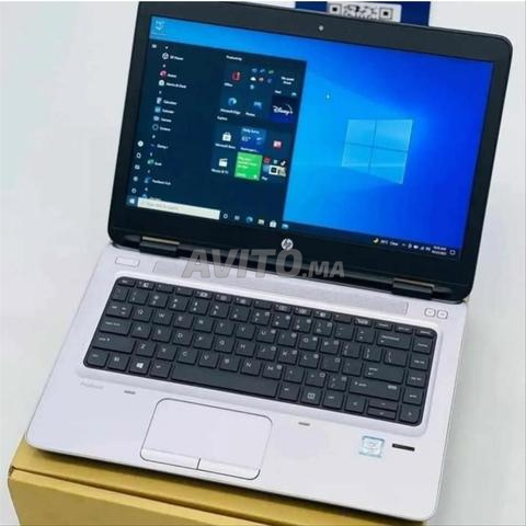 hp i7 الجيل السابع Ram 8 Disc 256 SSD crt sim