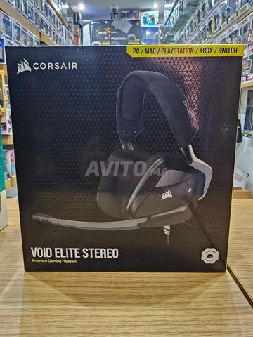 Casque Gaming Sans Fil Corsair Void RGB Elite
