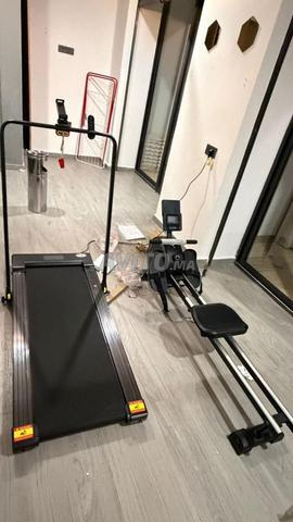 Pack Cardio tapis roulant ergomètre