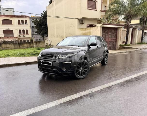 Range rover إيفوك ديناميك 2017 DED 2022