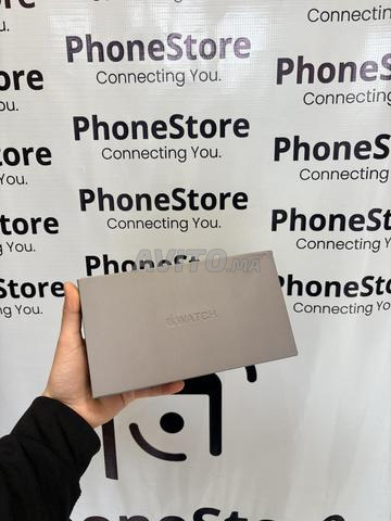 Ultra 2 Titanium Case Black 49MM One size