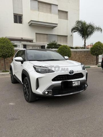 Toyota Yaris Hybride Automatique 2024 à Fès