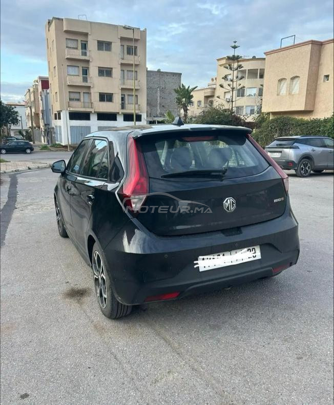 MG MG3 Essence Automatique 2024 à Mohammedia