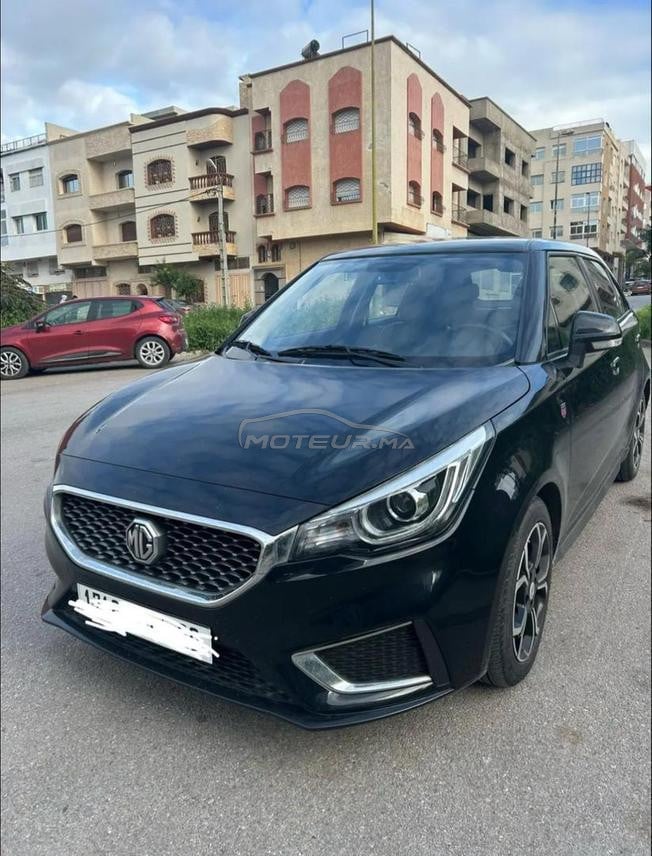 MG MG3 Essence Automatique 2024 à Mohammedia
