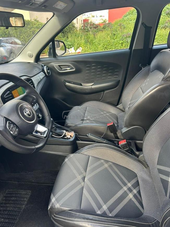 MG MG3 Essence Automatique 2024 à Mohammedia