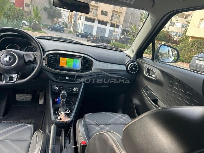 MG MG3 Essence Automatique 2024 à Mohammedia