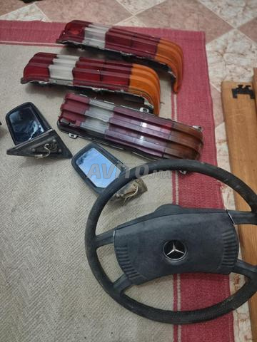 Pièces Mercedes 240d