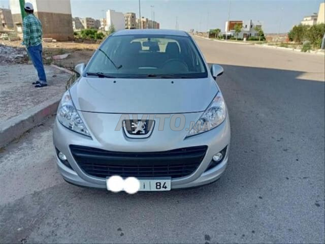 Peugeot 207 Diesel