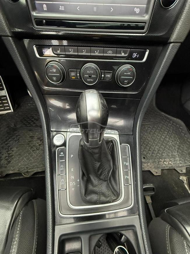 Volkswagen Golf 7 Diesel Automatique 2016 à Oujda