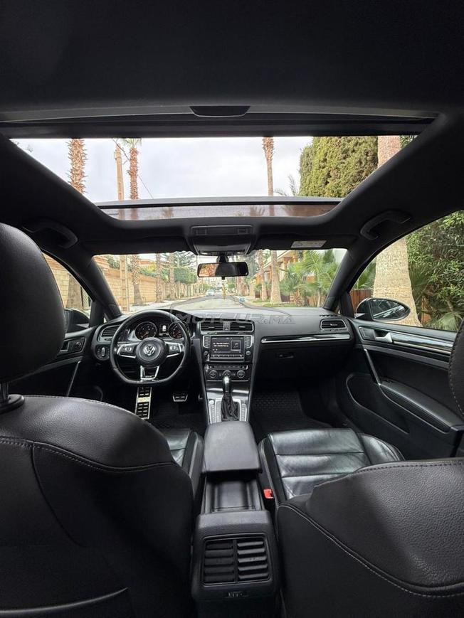 Volkswagen Golf 7 Diesel Automatique 2016 à Oujda