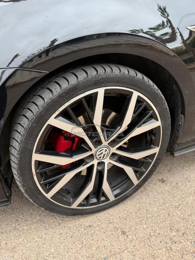 Volkswagen Golf 7 Diesel Automatique 2016 à Oujda