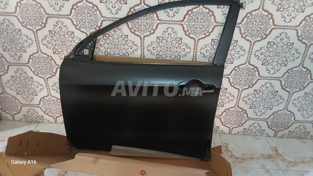 Porte avant gauche conducteur 2019 à 2022 QASHQAI