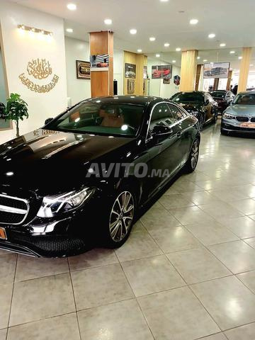 E 220 d Coupé à Casablanca