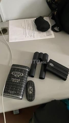 عطر كوبا برستيج بلاك أصلي