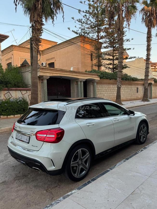 Mercedes-Benz Classe GLA Diesel Automatique 2015