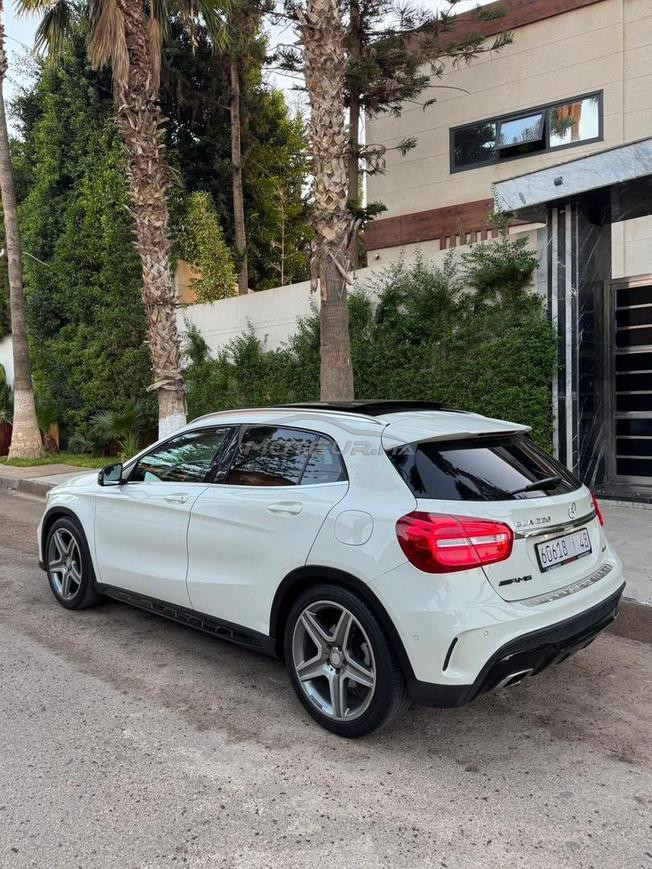 Mercedes-Benz Classe GLA Diesel Automatique 2015
