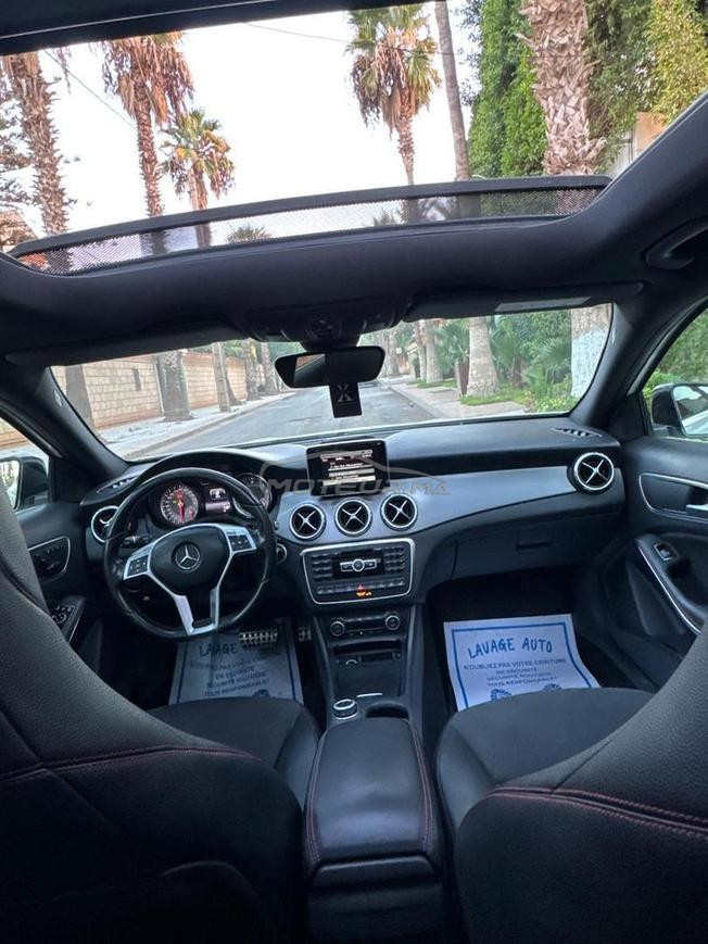 Mercedes-Benz Classe GLA Diesel Automatique 2015
