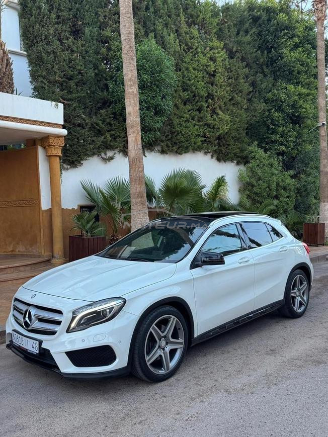 Mercedes-Benz Classe GLA Diesel Automatique 2015