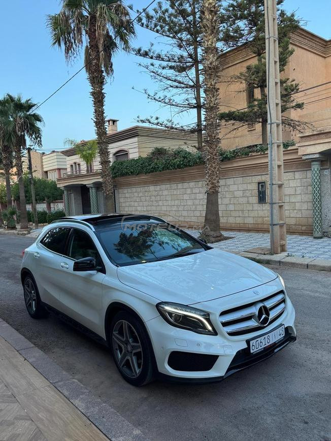 Mercedes-Benz Classe GLA Diesel Automatique 2015