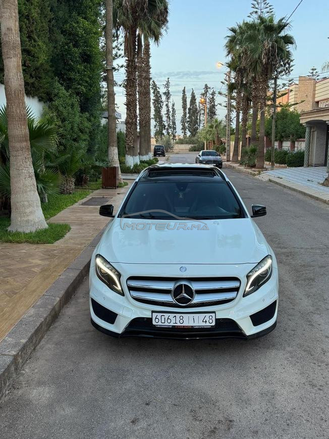Mercedes-Benz Classe GLA Diesel Automatique 2015