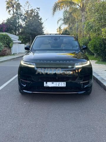 Range Rover Sport dynamique 300d