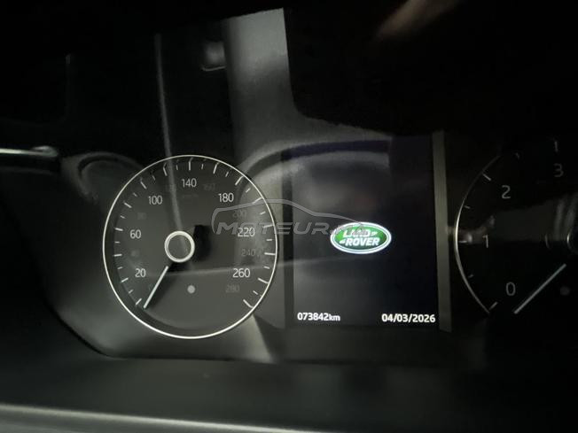 Range Rover Velar 2018