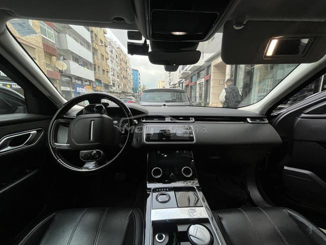 Range Rover Velar 2018