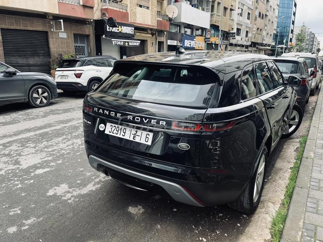 Range Rover Velar 2018