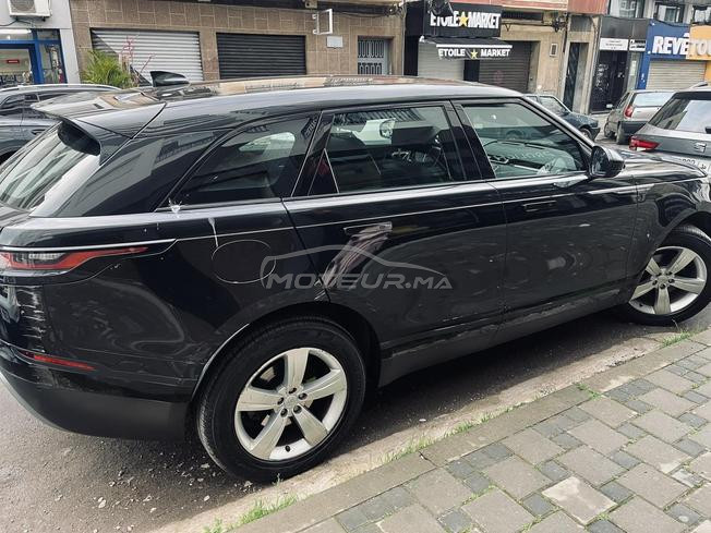 Range Rover Velar 2018