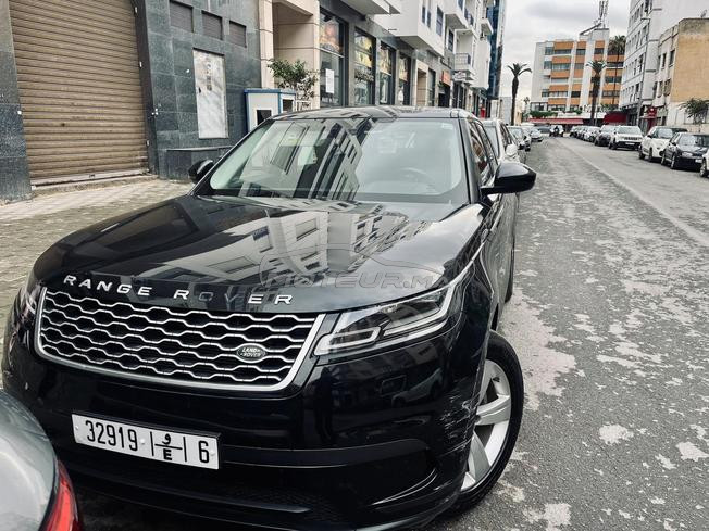 Range Rover Velar 2018