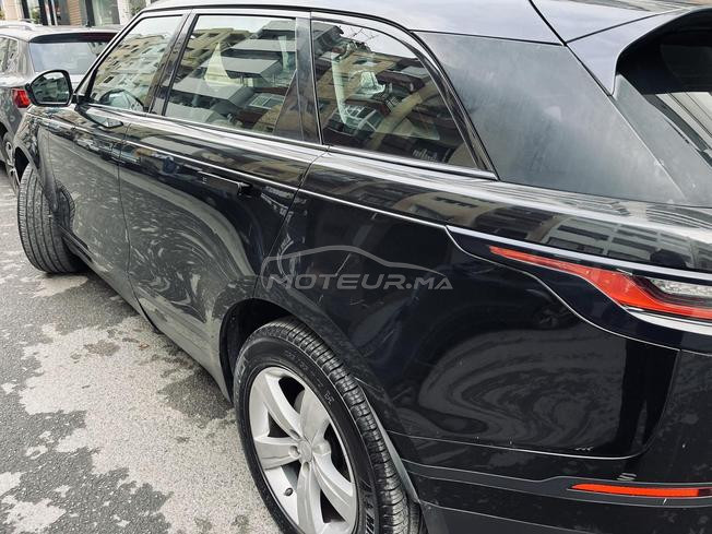 Range Rover Velar 2018