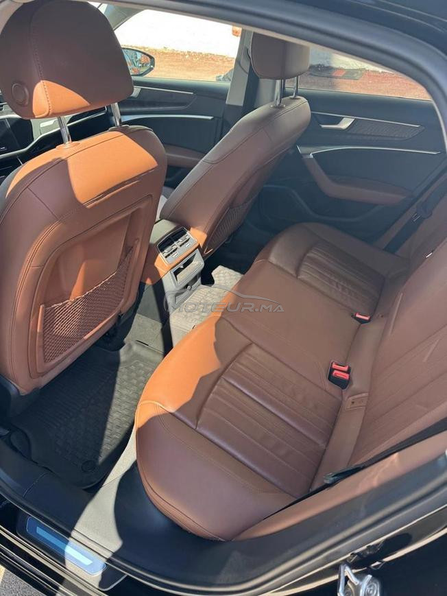 Audi A6 Diesel Automatique 2022 à Casablanca