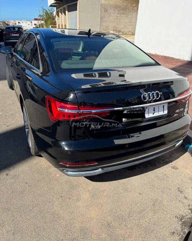 Audi A6 Diesel Automatique 2022 à Casablanca