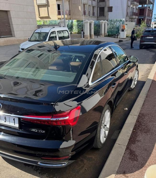 Audi A6 Diesel Automatique 2022 à Casablanca