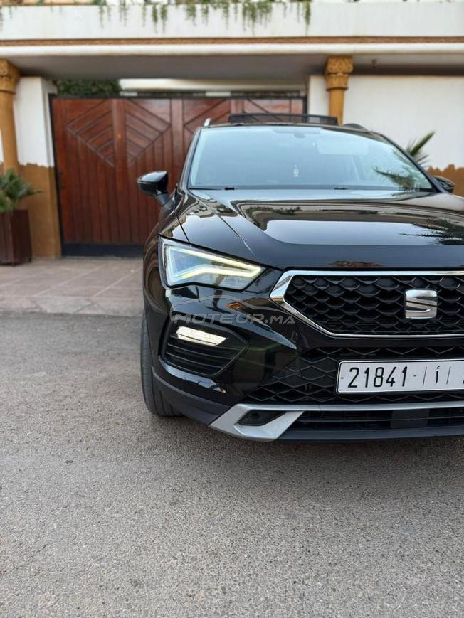 Seat Ateca Diesel Automatique 2023 à Oujda