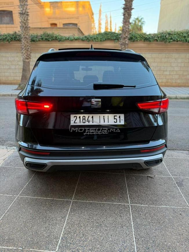 Seat Ateca Diesel Automatique 2023 à Oujda