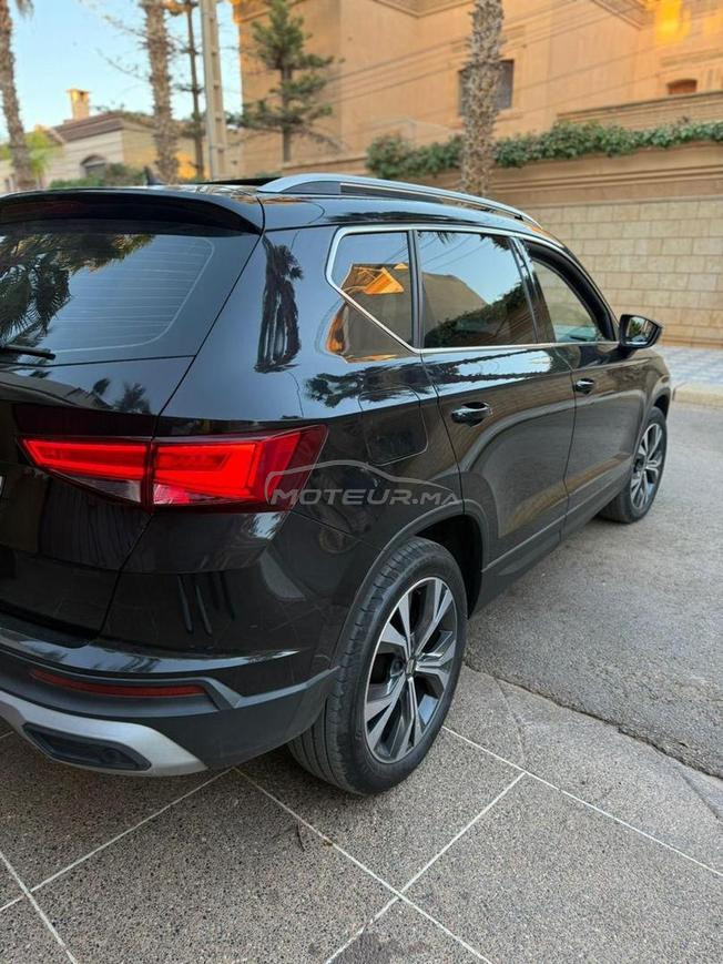 Seat Ateca Diesel Automatique 2023 à Oujda