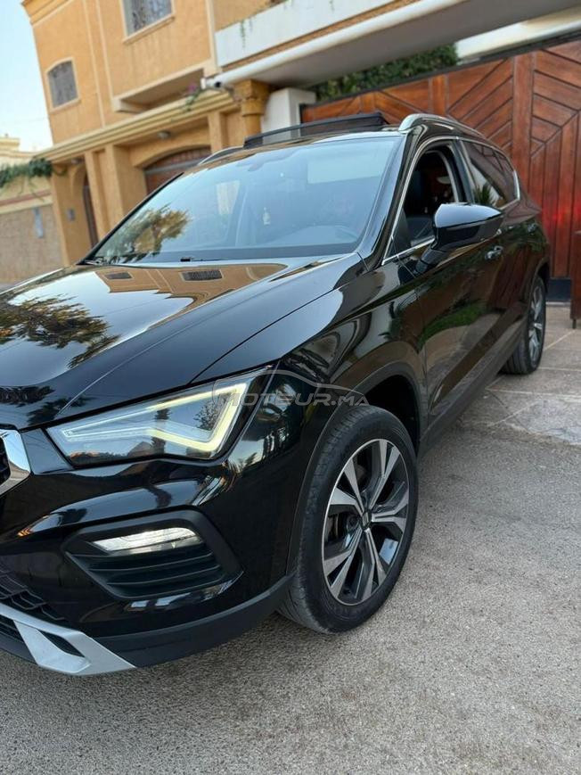Seat Ateca Diesel Automatique 2023 à Oujda