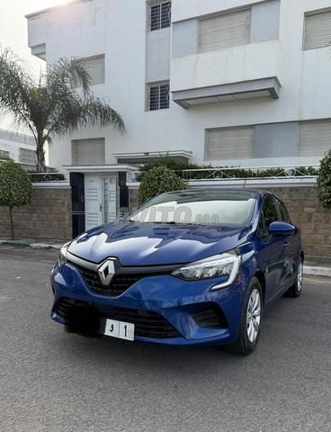 Renault Clio 5 Diesel Manuelle 2023 à Fès
