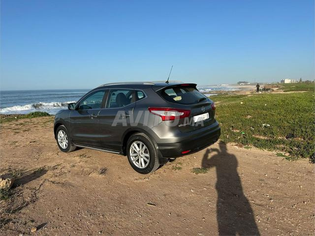 Nissan Qashqai automatique model fin 2016/11