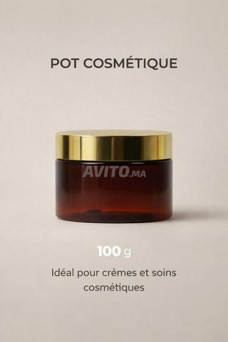 Emballage Cosmétique – Flacons et Pots en Verre - 2