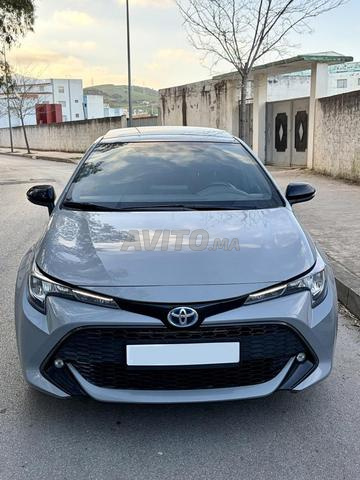 Toyota Corolla Hybride Automatique 2022 à Tétouan