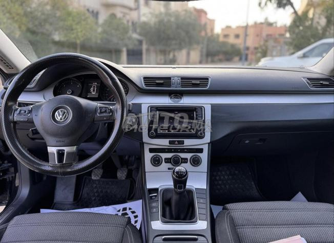 Volkswagen Passat Diesel Manuelle 2018 à Kénitra