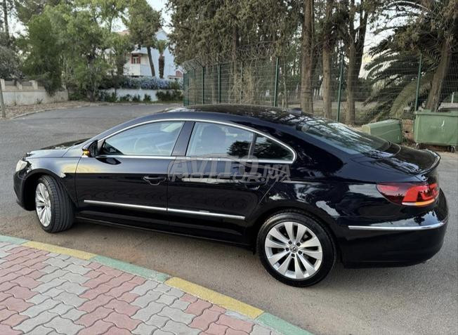 Volkswagen Passat Diesel Manuelle 2018 à Kénitra