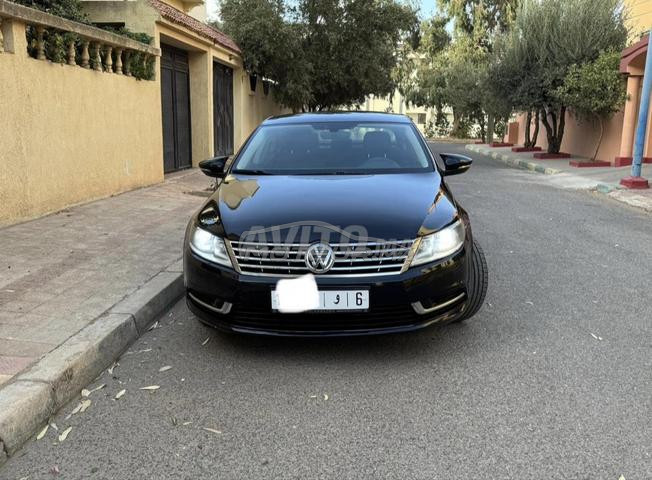 Volkswagen Passat Diesel Manuelle 2018 à Kénitra