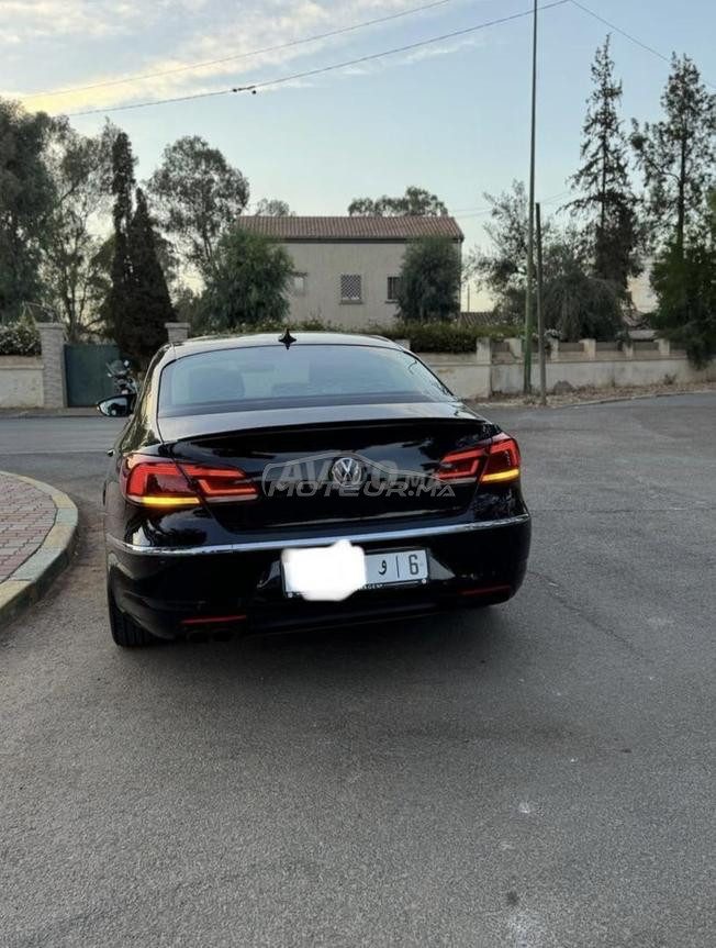 Volkswagen Passat Diesel Manuelle 2018 à Kénitra